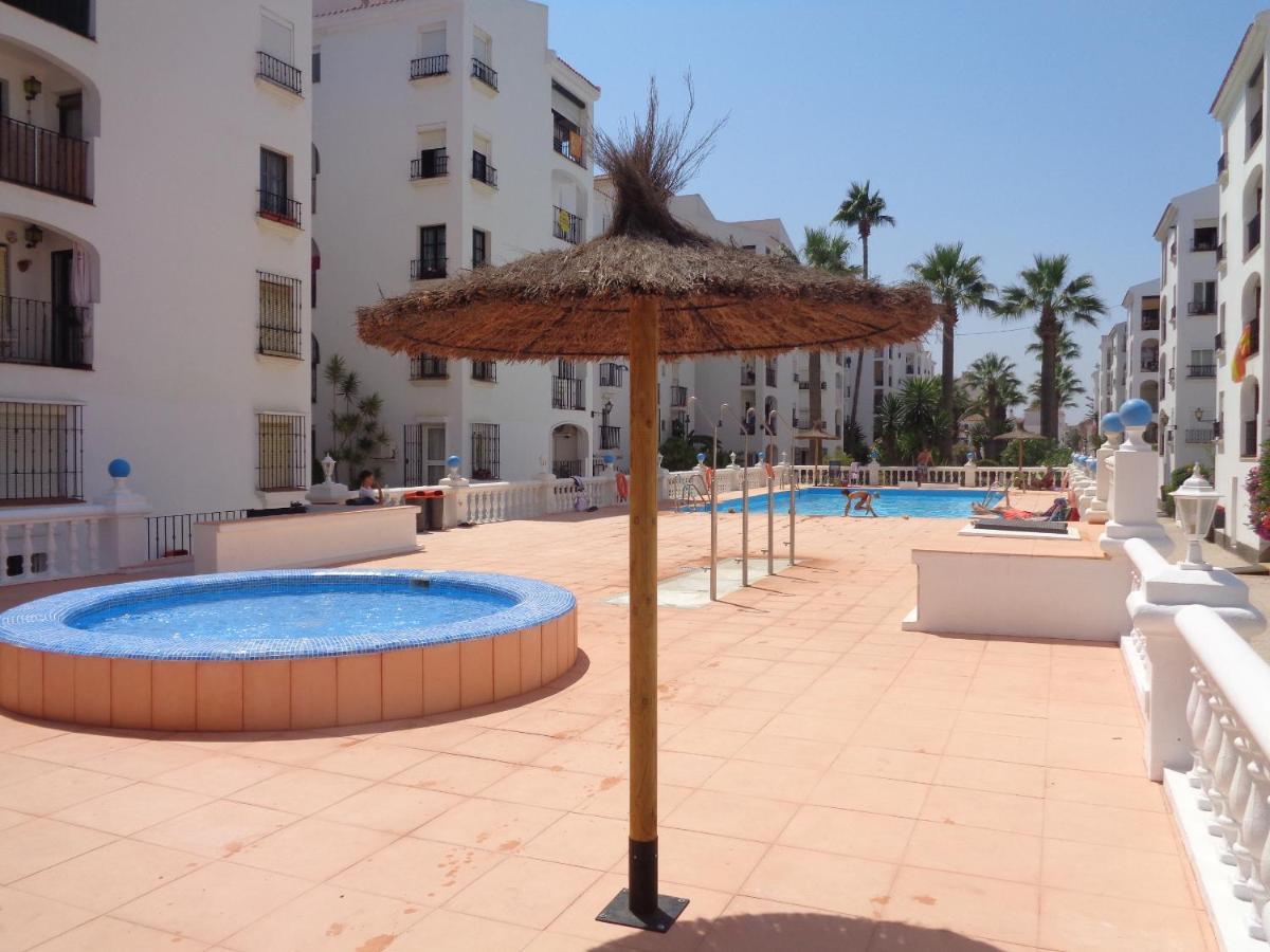 Appartement Punta Almina 100 m from t h e sea San Luis de Sabinillas Esterno foto