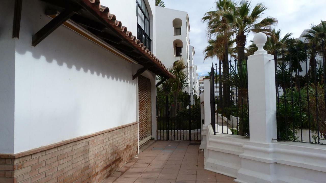 Appartement Punta Almina 100 m from t h e sea San Luis de Sabinillas Esterno foto