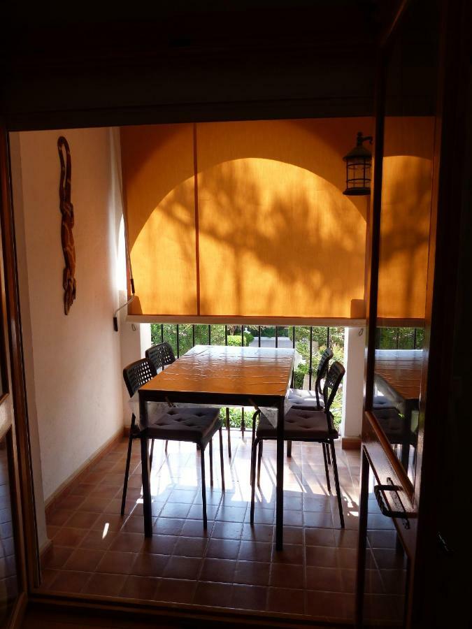 Appartement Punta Almina 100 m from t h e sea San Luis de Sabinillas Esterno foto