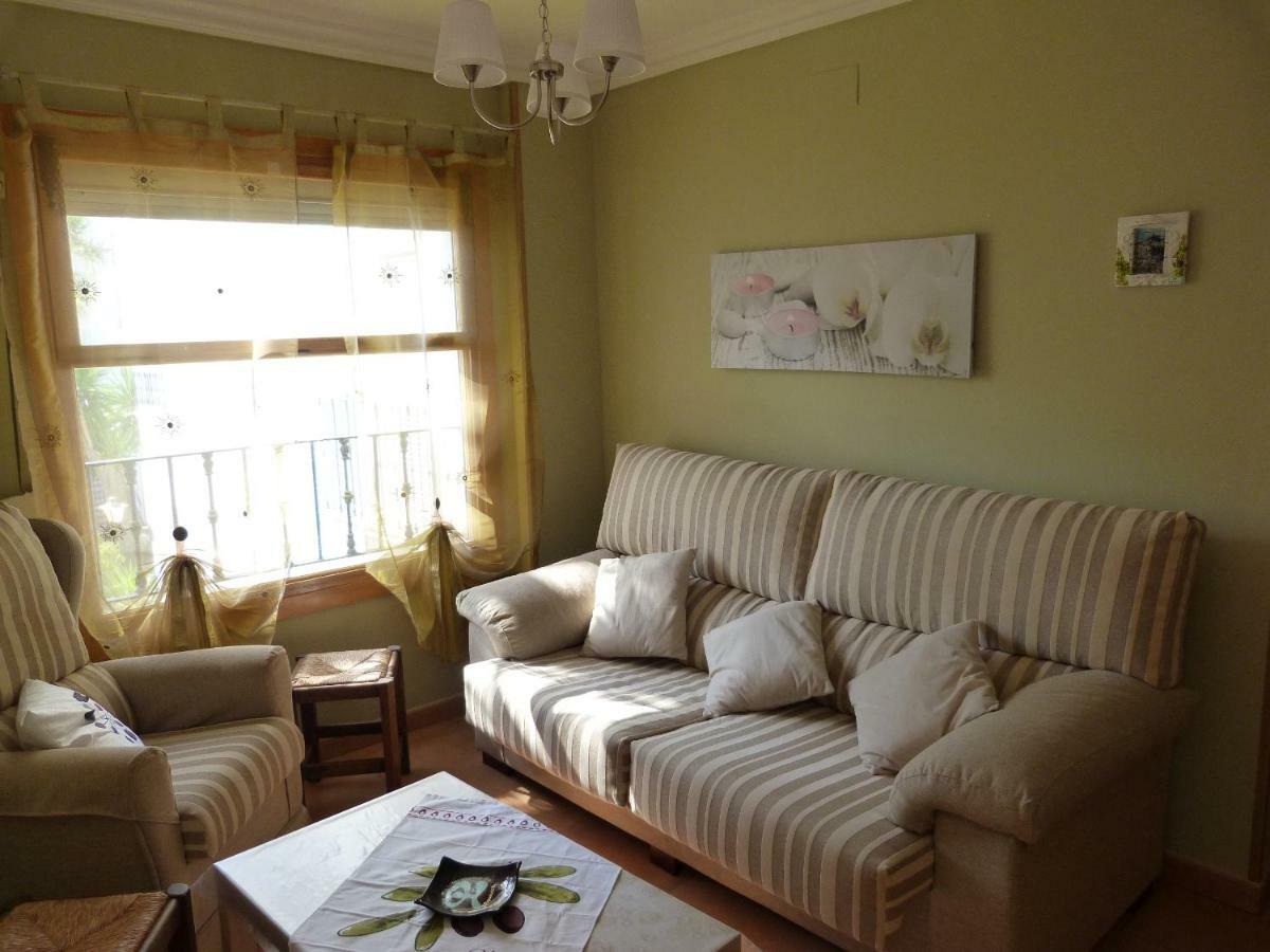 Appartement Punta Almina 100 m from t h e sea San Luis de Sabinillas Esterno foto
