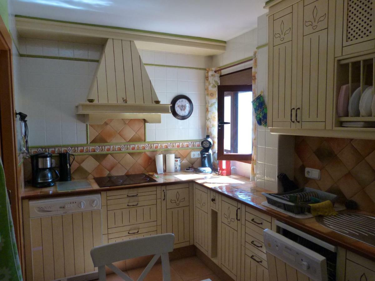 Appartement Punta Almina 100 m from t h e sea San Luis de Sabinillas Esterno foto