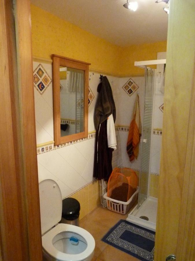 Appartement Punta Almina 100 m from t h e sea San Luis de Sabinillas Esterno foto