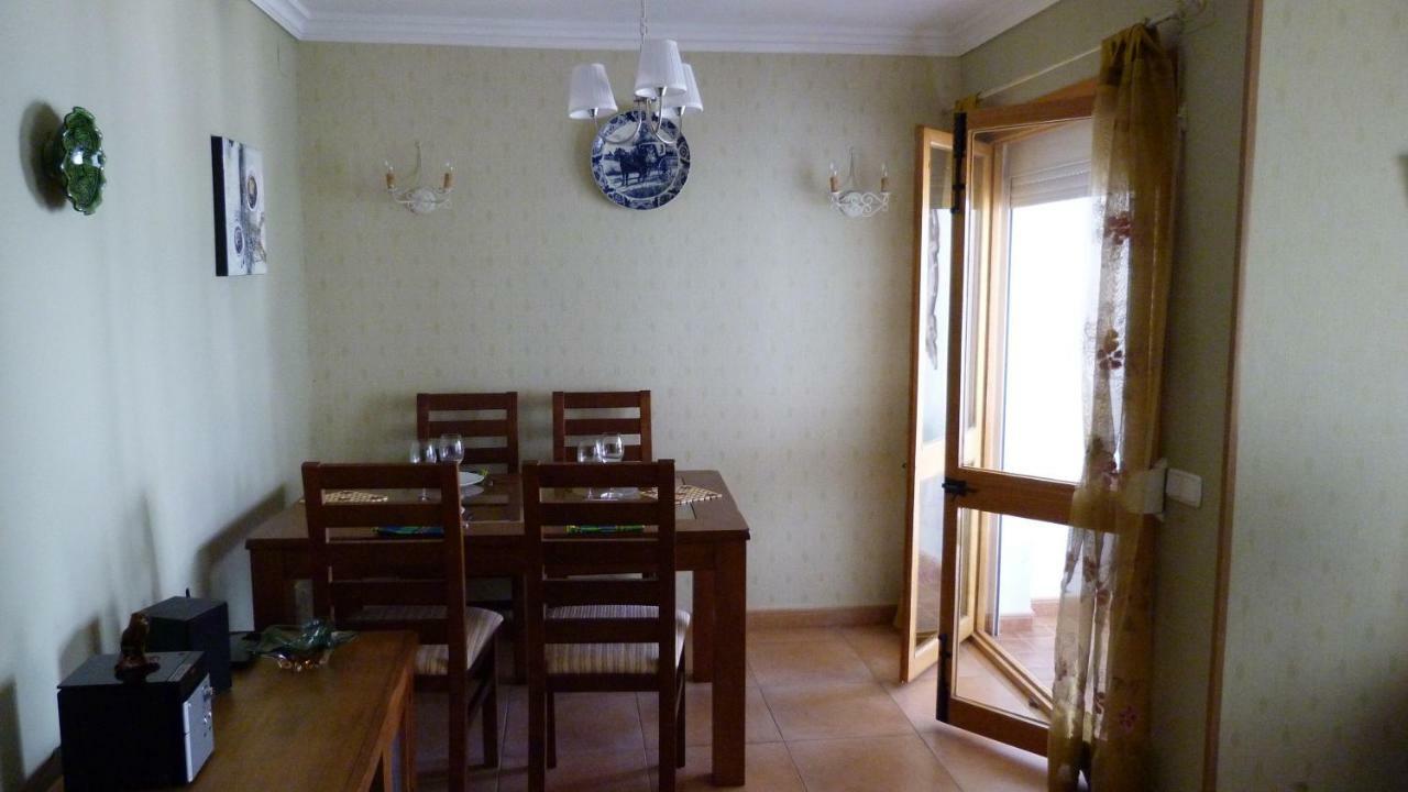 Appartement Punta Almina 100 m from t h e sea San Luis de Sabinillas Esterno foto